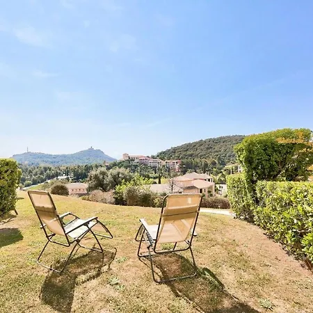 Le Village De Cap Esterel - Maeva - Climatise 2 Pieces 4 Personnes - Prestige Mae-2644 * Saint-Raphaël