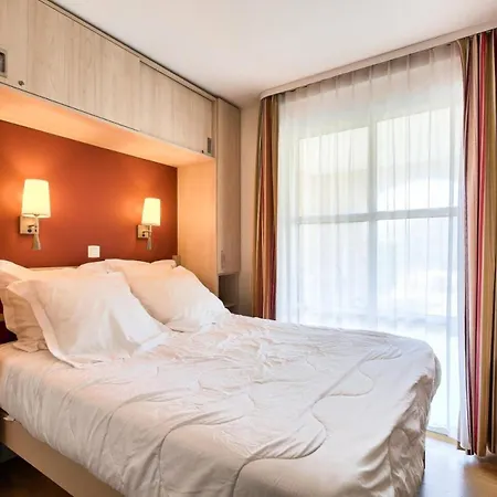Apartment Le Village De Cap Esterel - Maeva - Climatise 2 Pieces 4 Personnes - Prestige Mae-2644