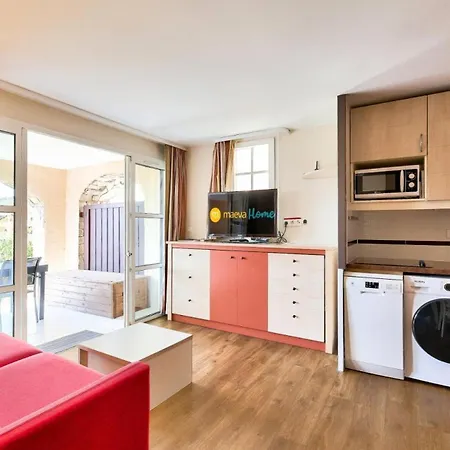 Le Village De Cap Esterel - Maeva - Climatise 2 Pieces 4 Personnes - Prestige Mae-2644
