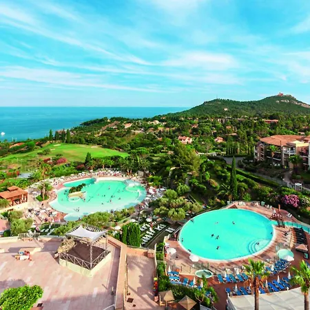 Le Village De Cap Esterel - Maeva - Climatise 2 Pieces 4 Personnes - Prestige Mae-2644 Apartment *