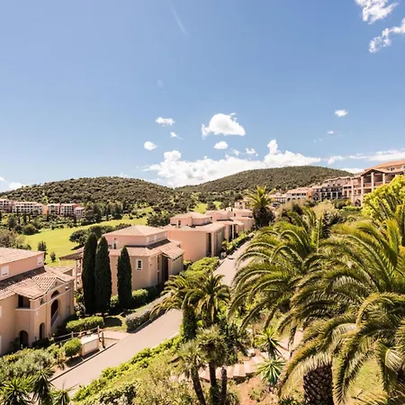 Apartment Le Village De Cap Esterel - Maeva - Climatise 2 Pieces 4 Personnes - Prestige Mae-2644