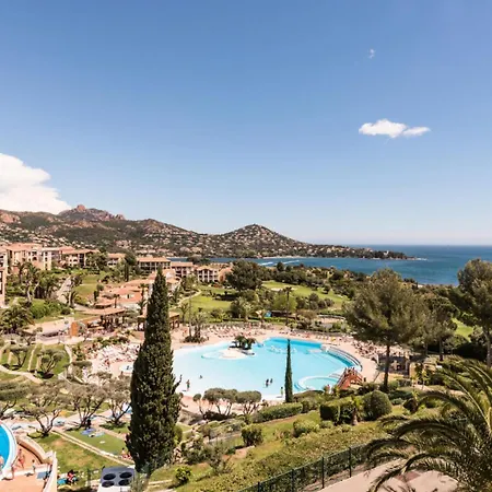 Le Village De Cap Esterel - Maeva - Climatise 2 Pieces 4 Personnes - Prestige Mae-2644