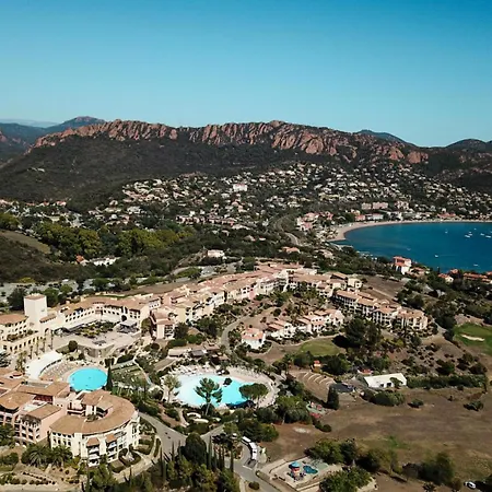 Le Village De Cap Esterel - Maeva - Climatise 2 Pieces 4 Personnes - Prestige Mae-2644 *