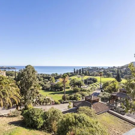 Le Village De Cap Esterel - Maeva - Climatise 2 Pieces 4 Personnes - Prestige Mae-2644 Apartment