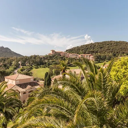 Apartman Le Village De Cap Esterel - Maeva - Climatise 2 Pieces 4 Personnes - Prestige Mae-2644 *