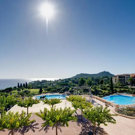 Le Village De Cap Esterel - Maeva - Climatise 2 Pieces 4 Personnes - Prestige Mae-2644