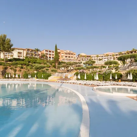 Apartman Le Village De Cap Esterel - Maeva - Climatise 2 Pieces 4 Personnes - Prestige Mae-2644 *