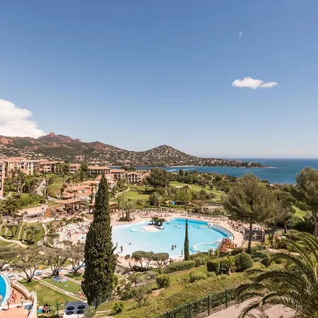 Le Village De Cap Esterel - Maeva - Climatise 2 Pieces 4 Personnes - Prestige Mae-2644 Apartman Saint-Raphaël