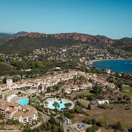 Apartman Le Village De Cap Esterel - Maeva - Climatise 2 Pieces 4 Personnes - Prestige Mae-2644