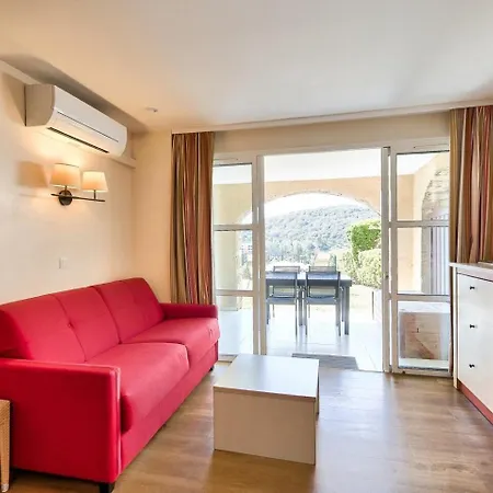 Le Village De Cap Esterel - Maeva - Climatise 2 Pieces 4 Personnes - Prestige Mae-2644