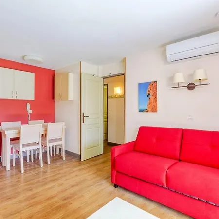 Apartman Le Village De Cap Esterel - Maeva - Climatise 2 Pieces 4 Personnes - Prestige Mae-2644 Saint-Raphaël