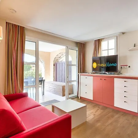 Apartman Le Village De Cap Esterel - Maeva - Climatise 2 Pieces 4 Personnes - Prestige Mae-2644 Saint-Raphaël