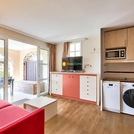 Apartman Le Village De Cap Esterel - Maeva - Climatise 2 Pieces 4 Personnes - Prestige Mae-2644 *