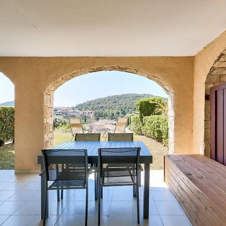 Apartman Le Village De Cap Esterel - Maeva - Climatise 2 Pieces 4 Personnes - Prestige Mae-2644 Saint-Raphaël