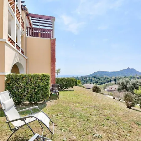 Le Village De Cap Esterel - Maeva - Climatise 2 Pieces 4 Personnes - Prestige Mae-2644