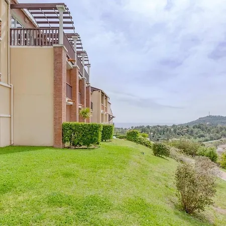 Le Village De Cap Esterel - Maeva - Climatise 2 Pieces 4 Personnes - Prestige Mae-2644 Apartman *