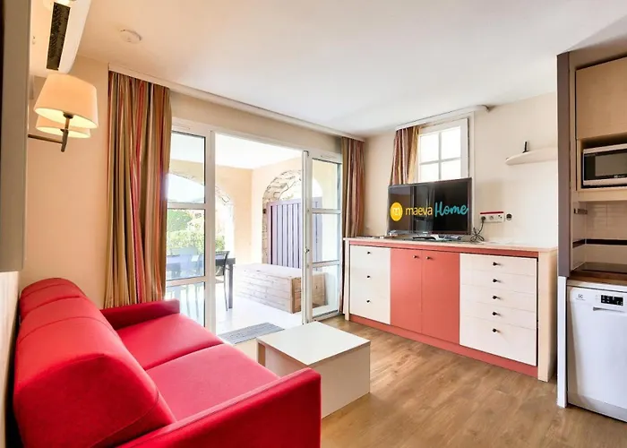 Résidence Le Village De Cap Esterel - Maeva - 2 Pièces 4 Personnes - Prestige Mae-2644 Apartamento *