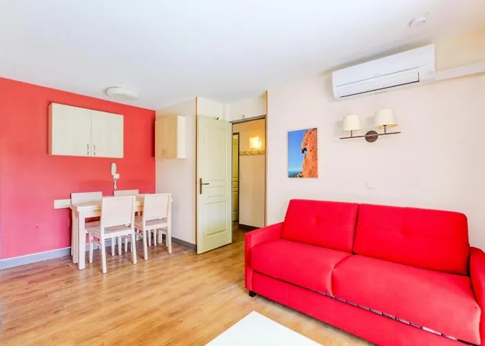 Résidence Le Village De Cap Esterel - Maeva - 2 Pièces 4 Personnes - Prestige Mae-2644 Apartamento