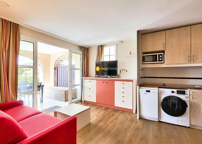 Le Village De Cap Esterel - Maeva - 2 Pieces 4 Personnes - Prestige Mae-2644