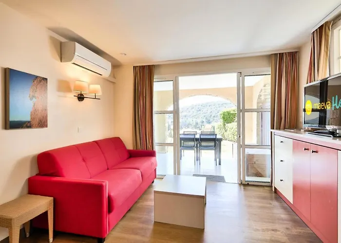 Résidence Le Village De Cap Esterel - Maeva - 2 Pièces 4 Personnes - Prestige Mae-2644 Saint-Raphaël