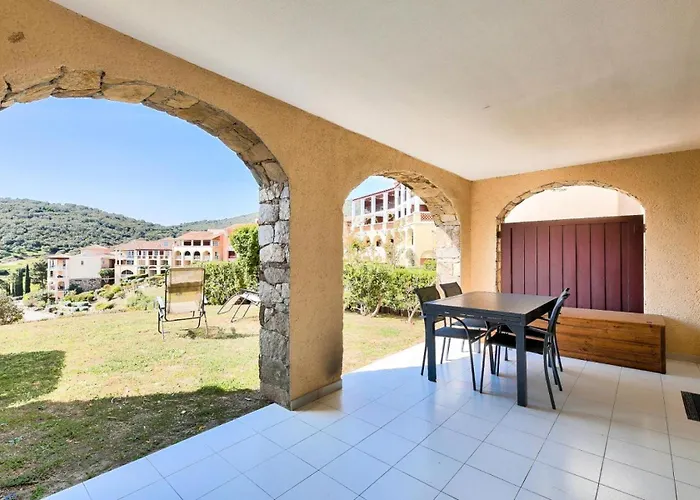 Le Village De Cap Esterel - Maeva - 2 Pieces 4 Personnes - Prestige Mae-2644 * Saint-Raphael (Var)