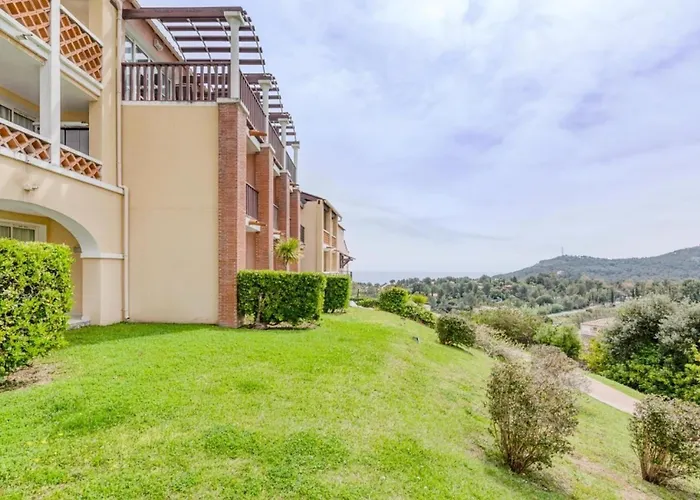 Résidence Le Village De Cap Esterel - Maeva - 2 Pièces 4 Personnes - Prestige Mae-2644 Saint-Raphaël