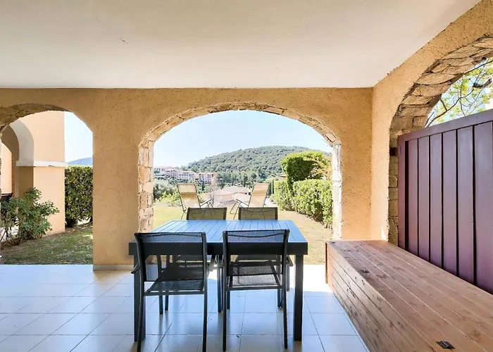 Le Village De Cap Esterel - Maeva - 2 Pieces 4 Personnes - Prestige Mae-2644 * Saint-Raphael (Var)