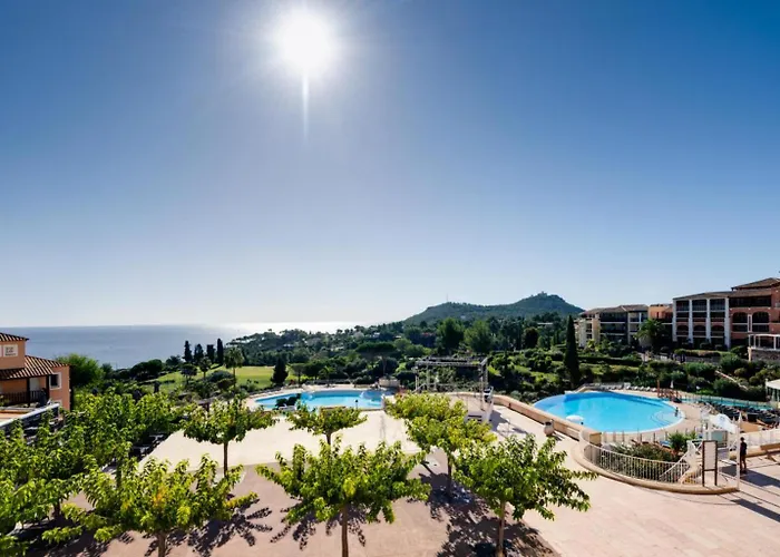 Résidence Le Village De Cap Esterel - Maeva - 2 Pièces 4 Personnes - Prestige Mae-2644 Apartamento Saint-Raphaël