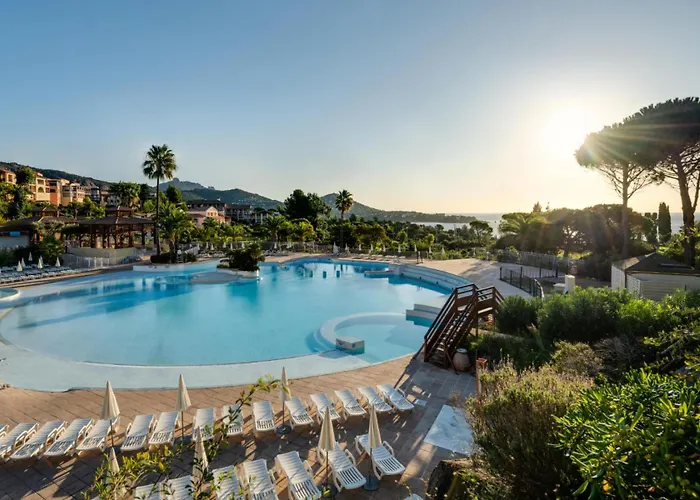 Le Village De Cap Esterel - Maeva - 2 Pieces 4 Personnes - Prestige Mae-2644