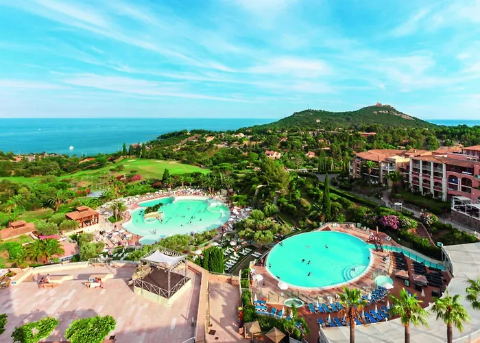 Résidence Le Village De Cap Esterel - Maeva - 2 Pièces 4 Personnes - Prestige Mae-2644 Apartamento *