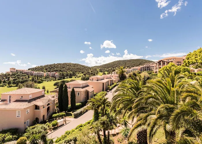 Apartamento Résidence Le Village De Cap Esterel - Maeva - 2 Pièces 4 Personnes - Prestige Mae-2644