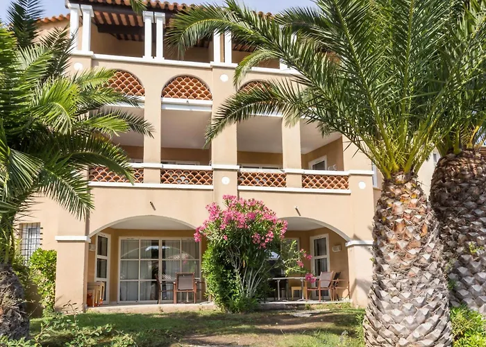 Apartamento Résidence Le Village De Cap Esterel - Maeva - 2 Pièces 4 Personnes - Prestige Mae-2644 Saint-Raphaël