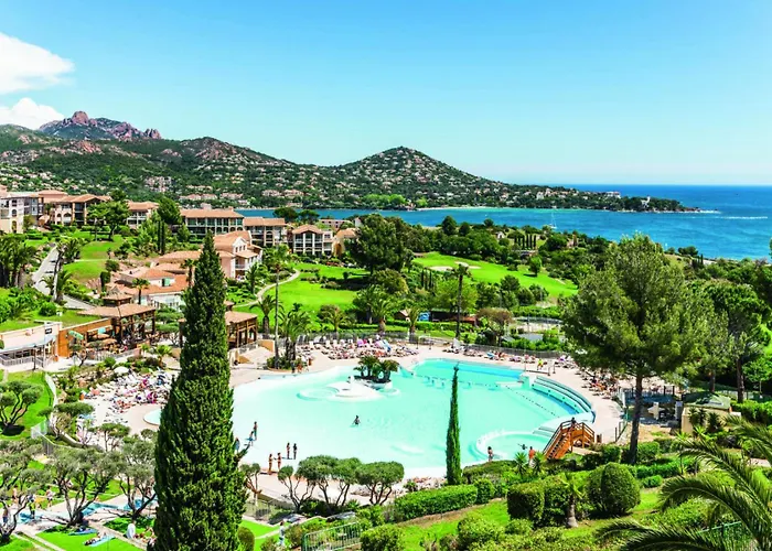 Résidence Le Village De Cap Esterel - Maeva - 2 Pièces 4 Personnes - Prestige Mae-2644 Apartamento