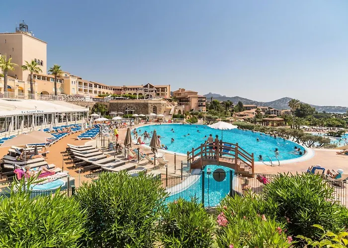 Résidence Le Village De Cap Esterel - Maeva - 2 Pièces 4 Personnes - Prestige Mae-2644 Apartamento