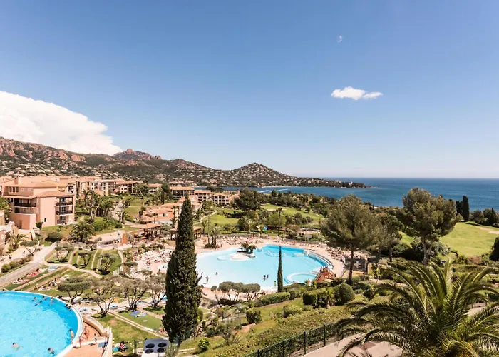 Résidence Le Village De Cap Esterel - Maeva - 2 Pièces 4 Personnes - Prestige Mae-2644