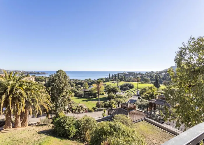 Le Village De Cap Esterel - Maeva - 2 Pieces 4 Personnes - Prestige Mae-2644 Apartment